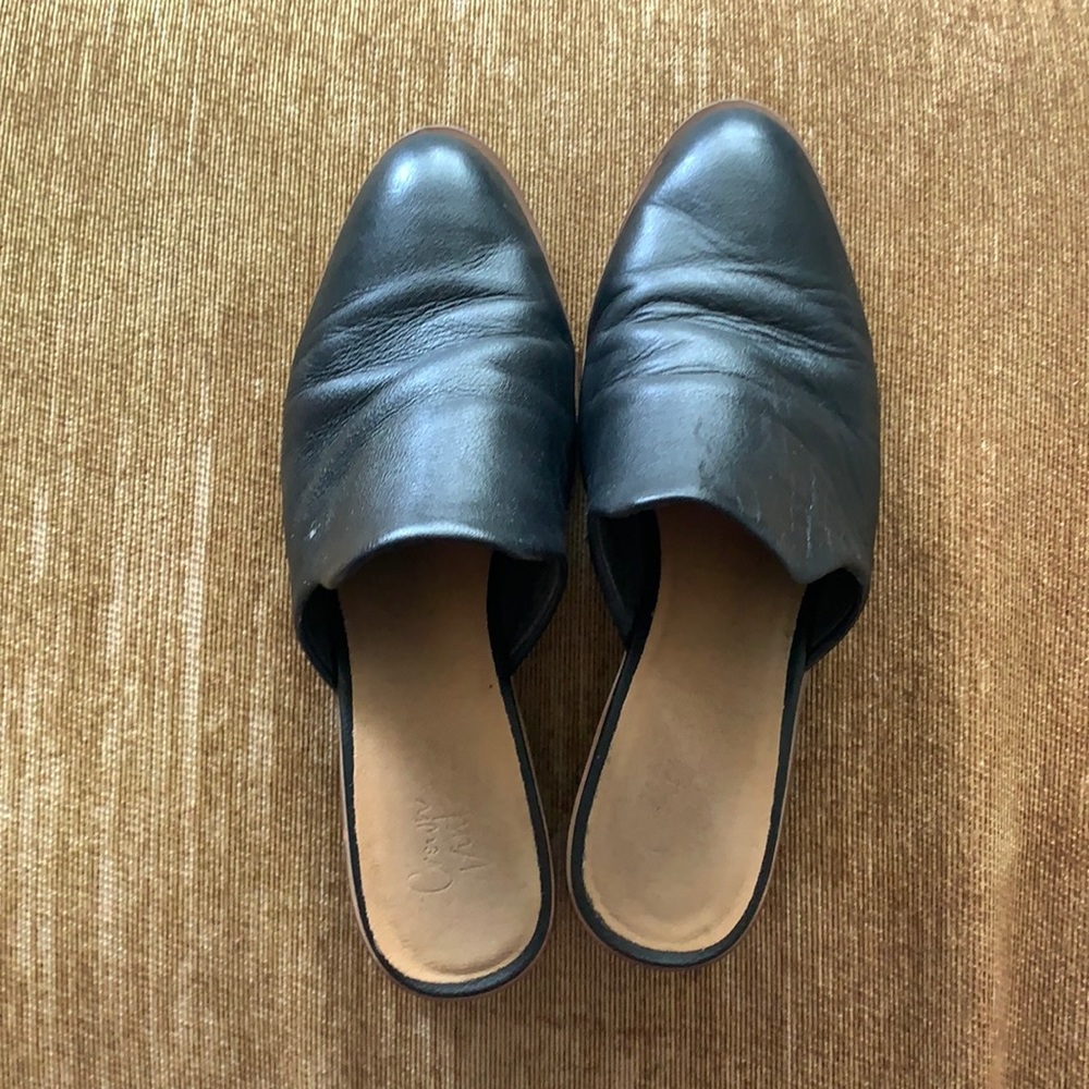 Black Mules